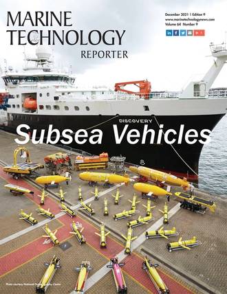 Marine Technology December 2021